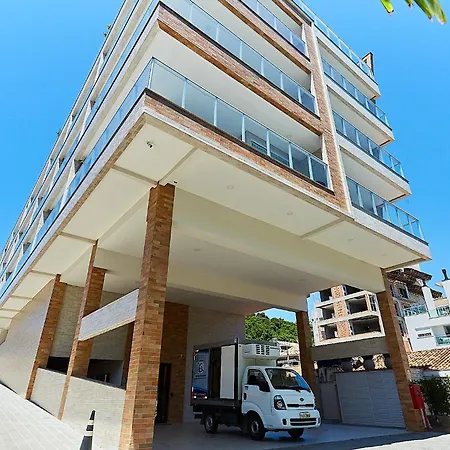 Vc 106 - Flat Vila Do Centro-2